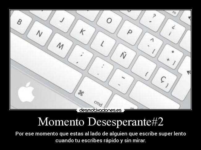 carteles teclado desmotivaciones