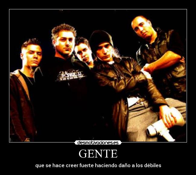 GENTE -