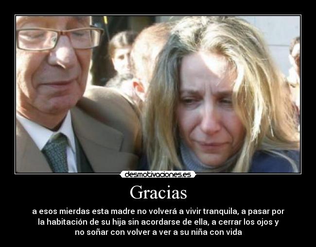 Gracias -