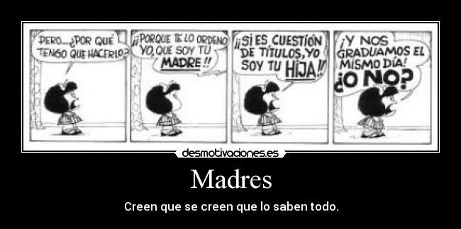 Madres -