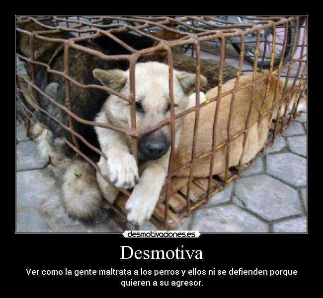 Desmotiva -