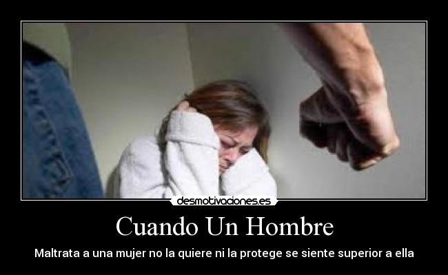 Cuando Un Hombre - 