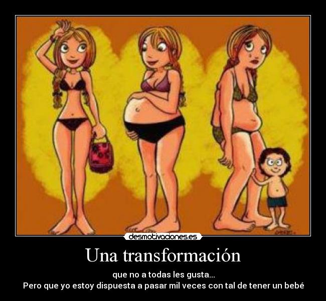 Una transformación -