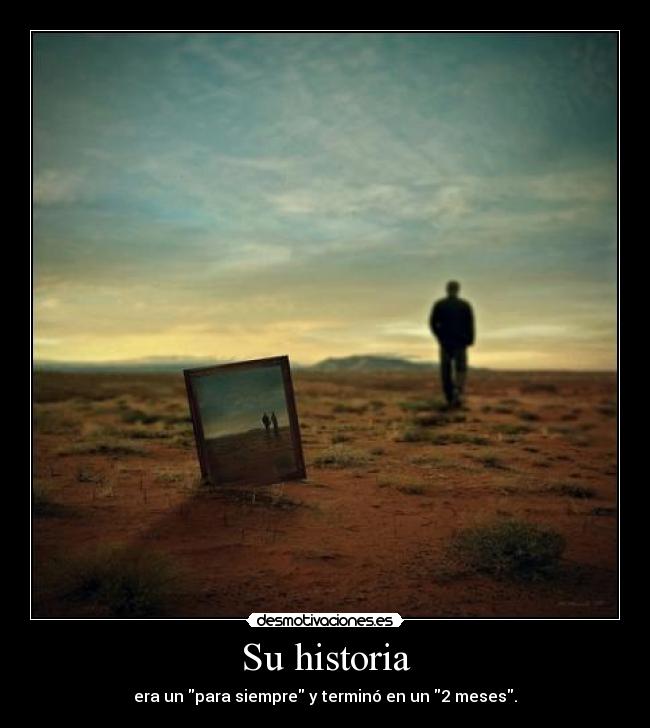 Su historia -