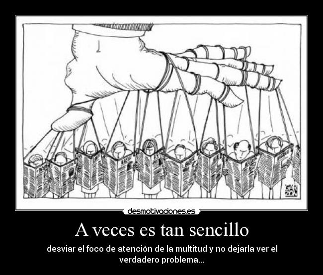 A veces es tan sencillo - 