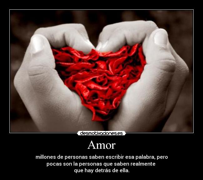 Amor - 
