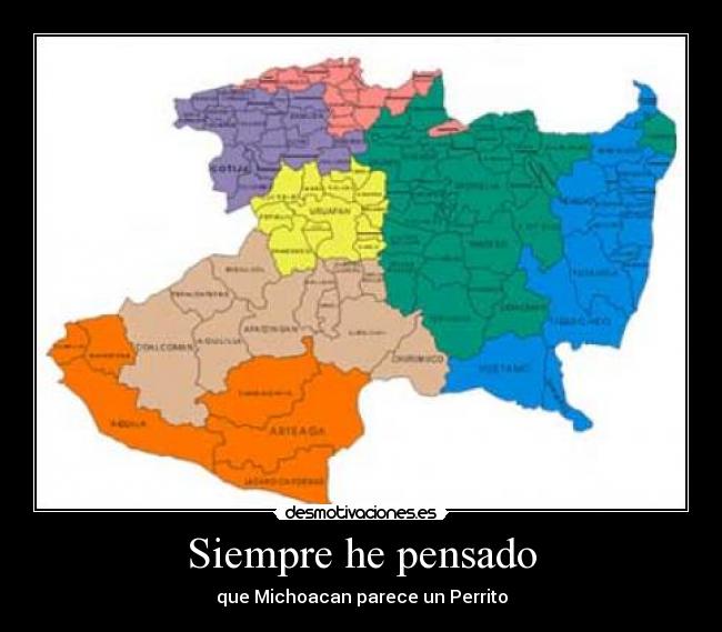 Siempre he pensado -