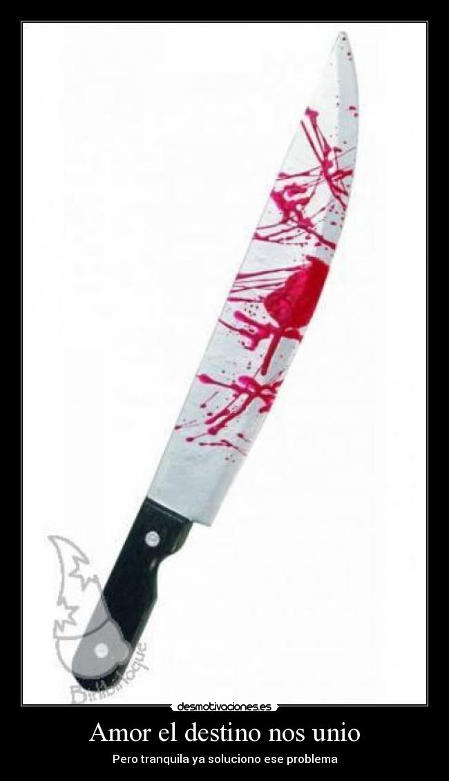 Amor el destino nos unio - Pero tranquila ya soluciono ese problema