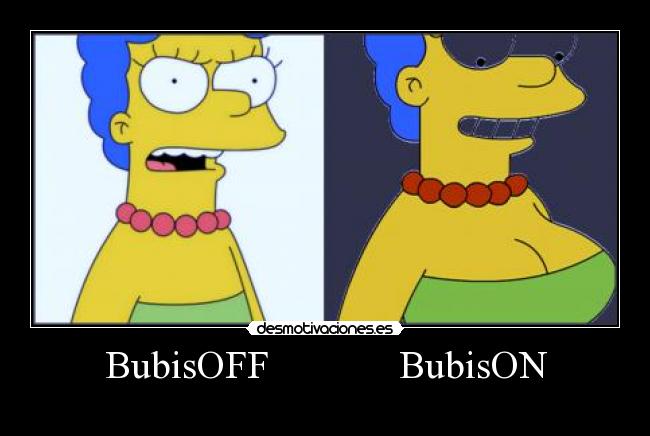BubisOFF             BubisON - 