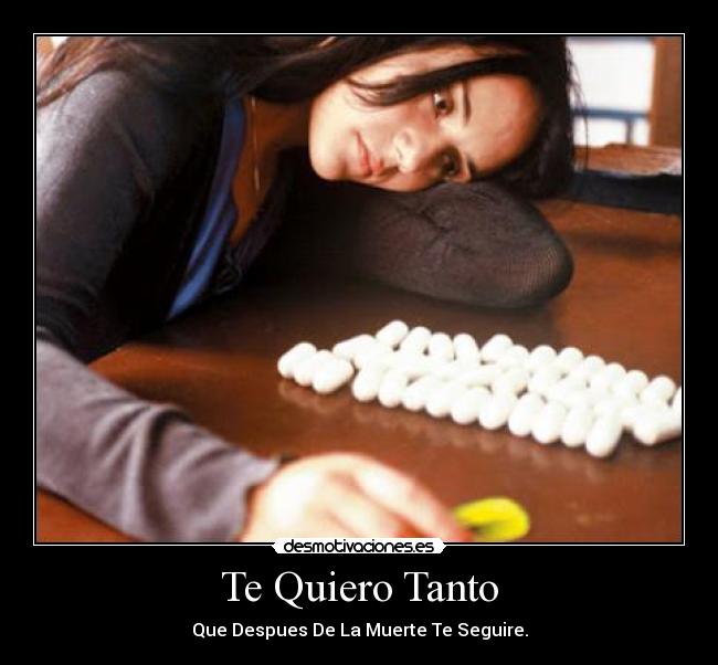 carteles querer desmotivaciones