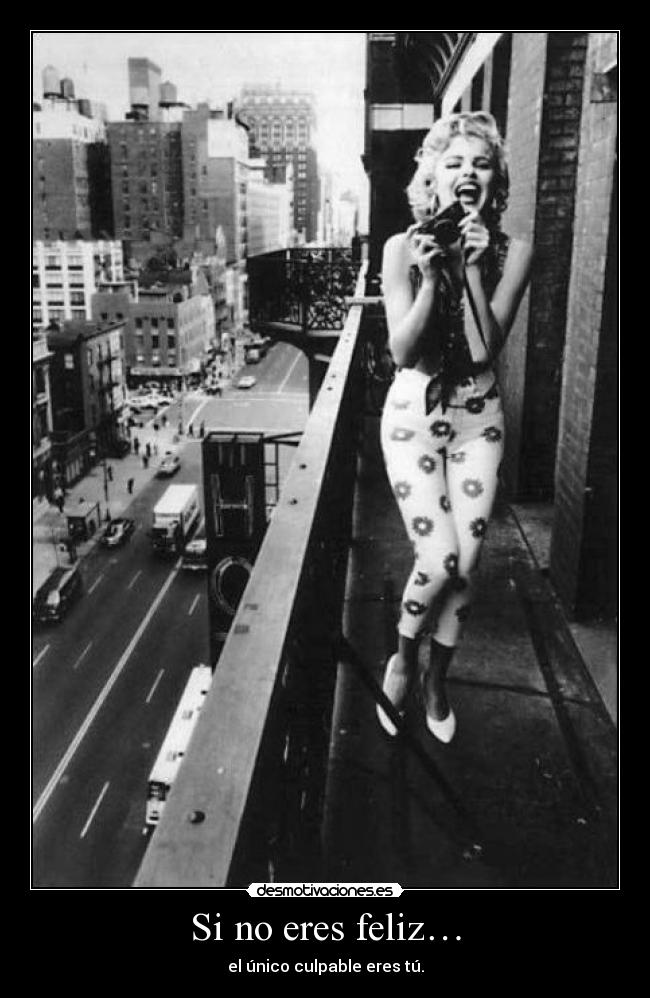 carteles happy desmotivaciones