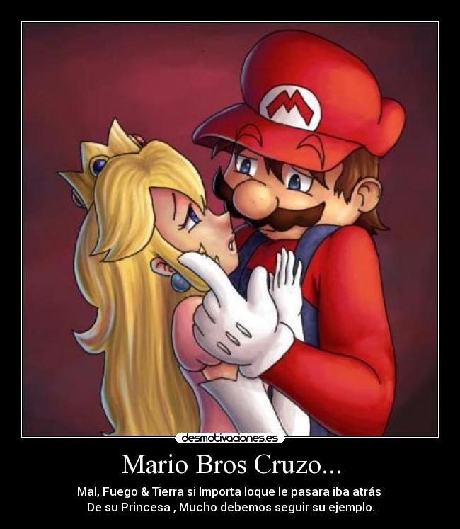 Mario Bros Cruzo... -