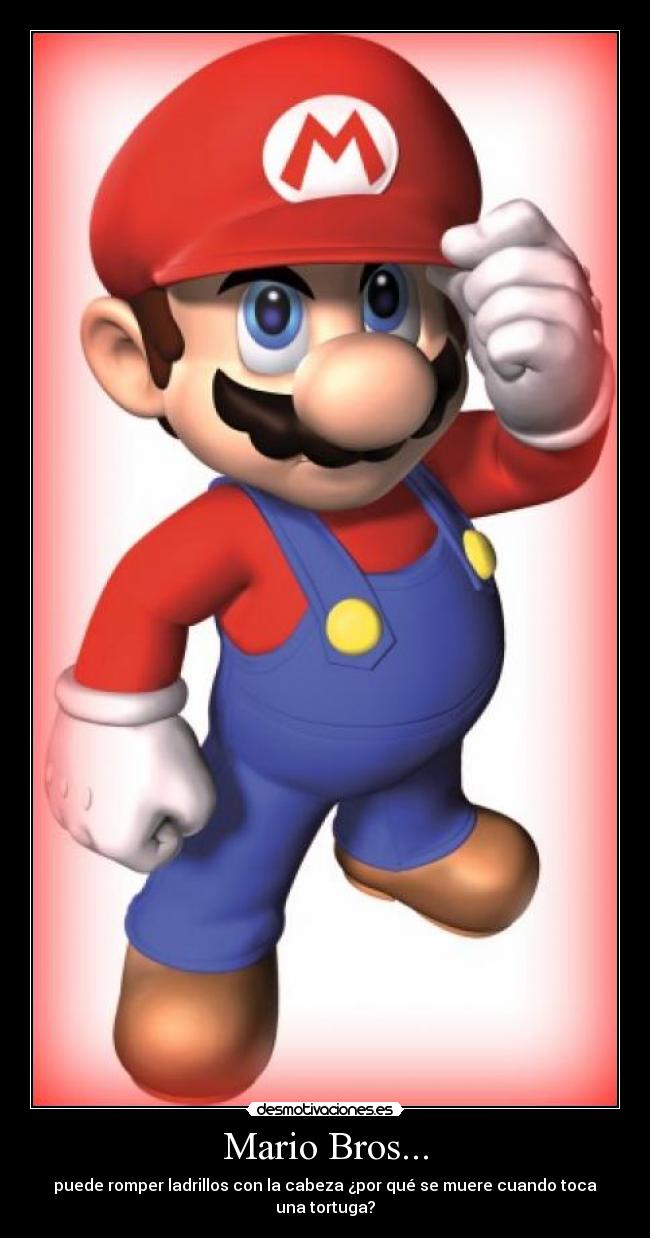 Mario Bros... -