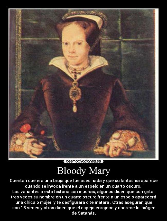 Bloody Mary -