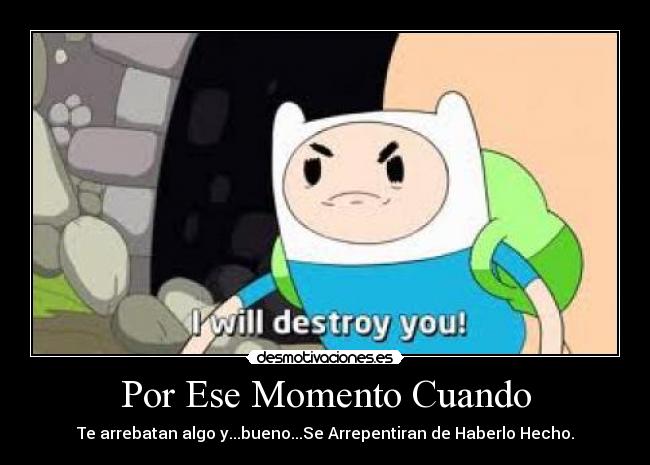 Por Ese Momento Cuando -