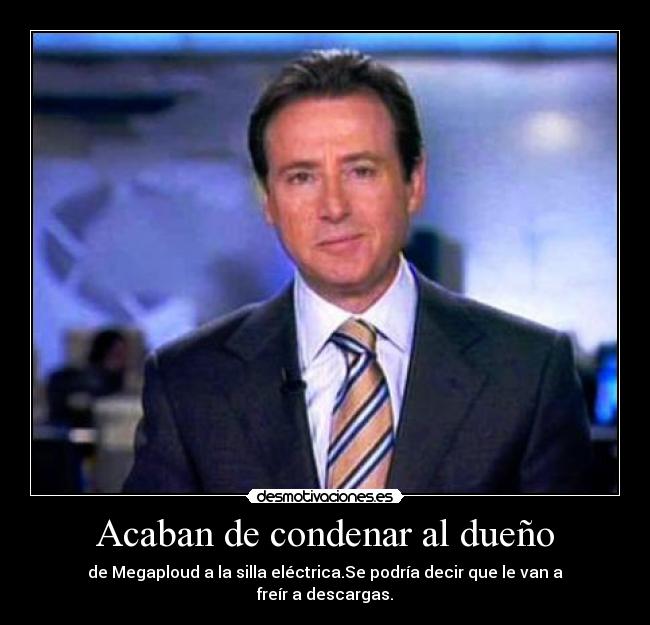 carteles matias prats megaploud desmotivaciones