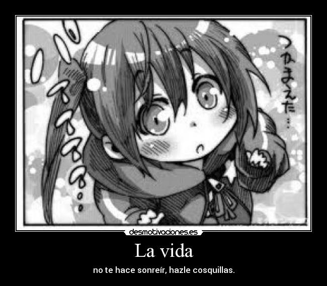 La vida - 