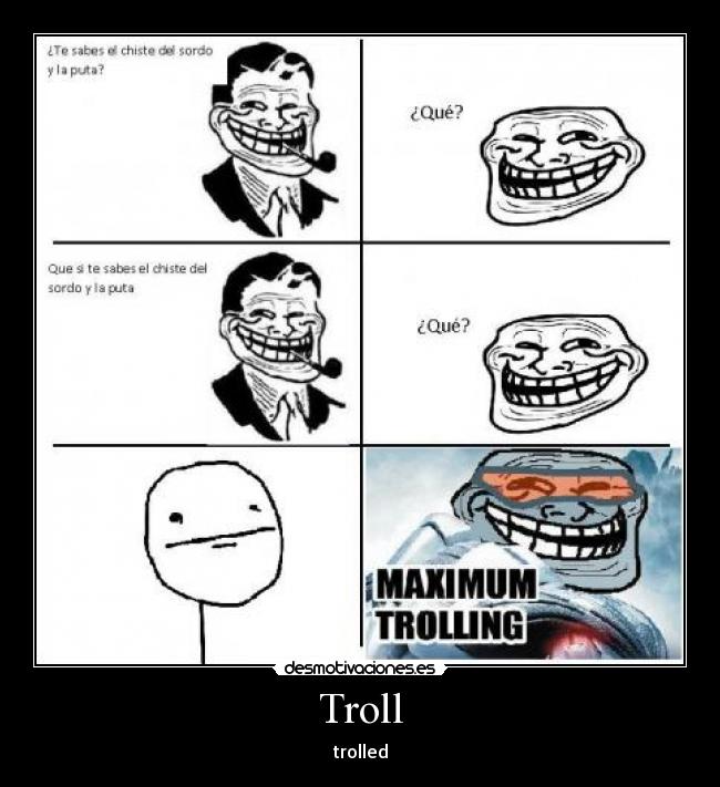 Troll -