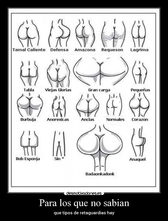 Para los que no sabian - 