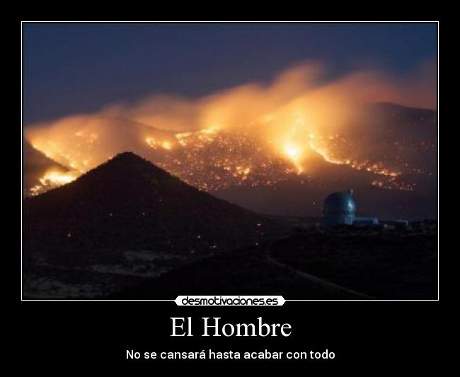 El Hombre -