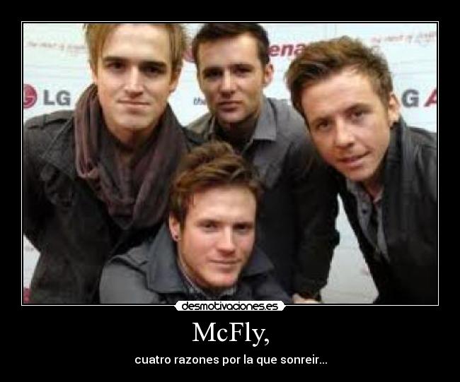 McFly, - 