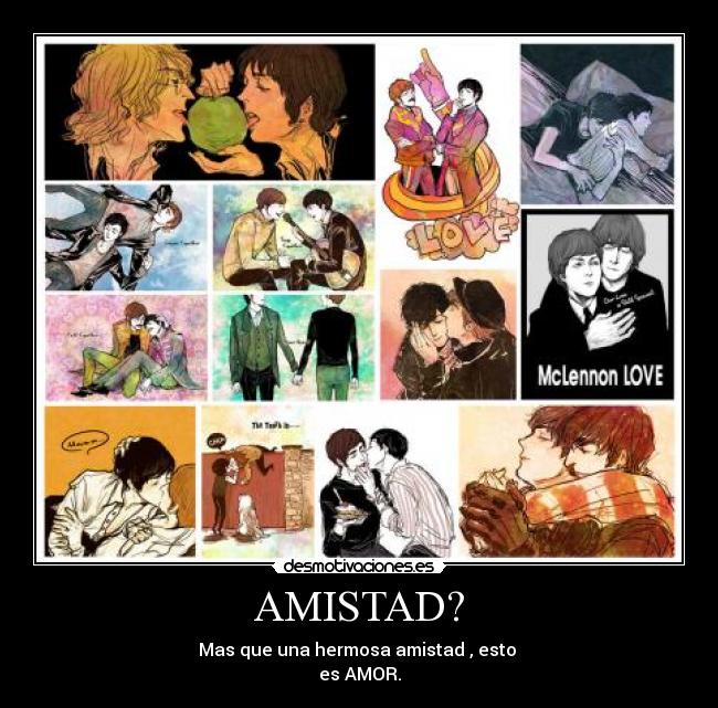 AMISTAD? - 