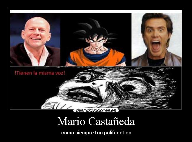 Mario Castañeda - 