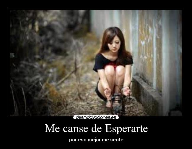 carteles canse desmotivaciones