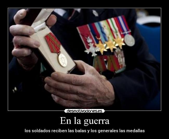 carteles guerra guerra desmotivaciones