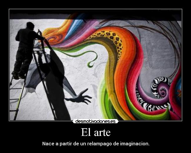 El arte - 