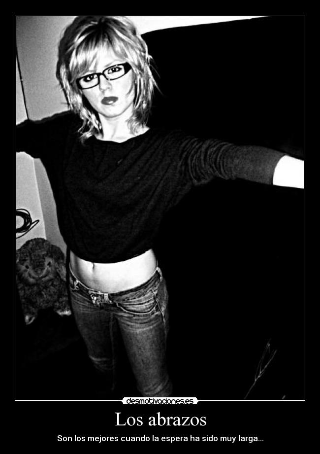 carteles abrazos 1234 desmotivaciones