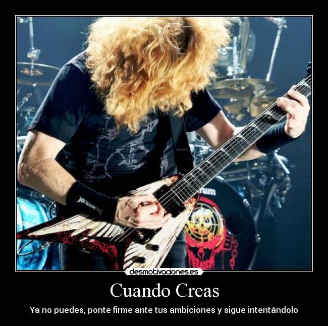 Cuando Creas - 