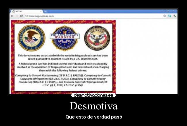 Desmotiva - Que esto de verdad pasó