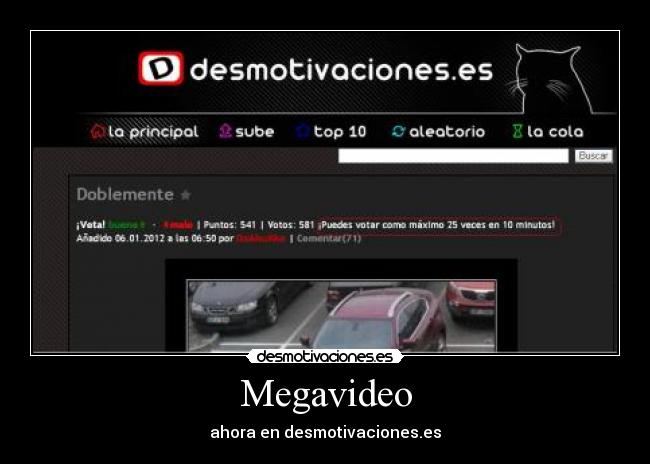 Megavideo - 