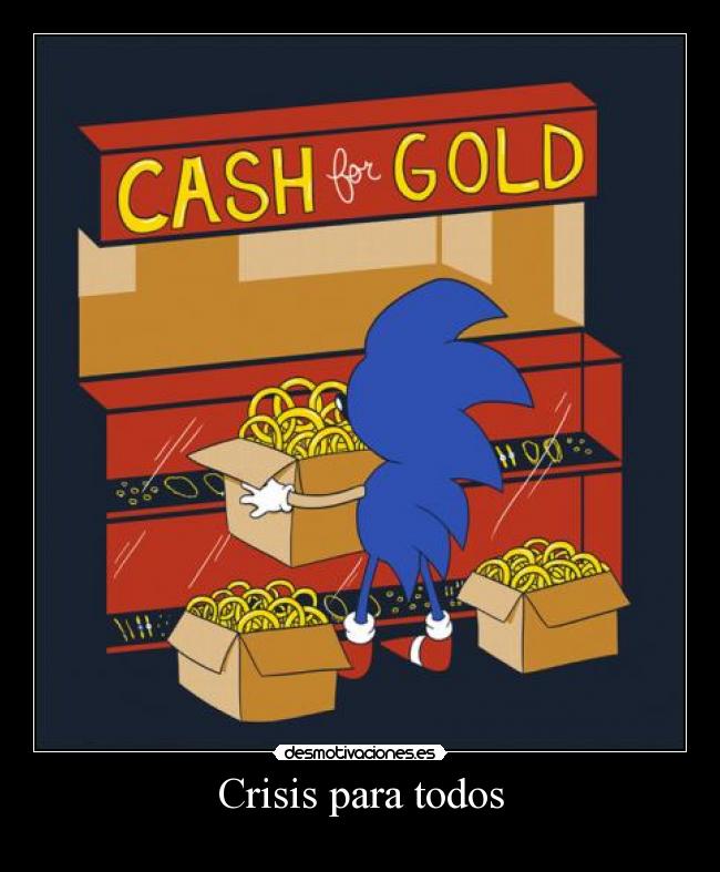Crisis para todos -