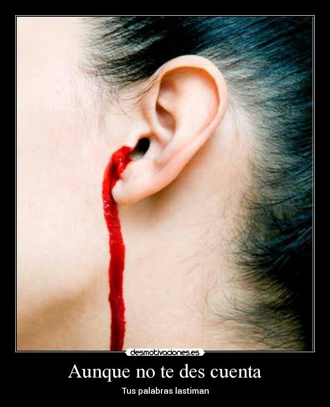 Aunque no te des cuenta - 