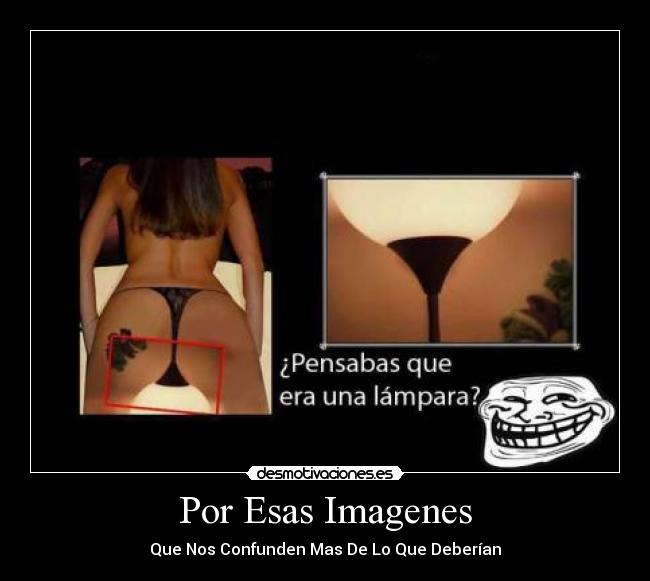 Por Esas Imagenes - 