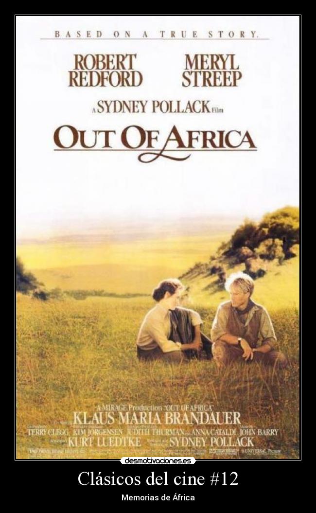 Clásicos del cine #12 -