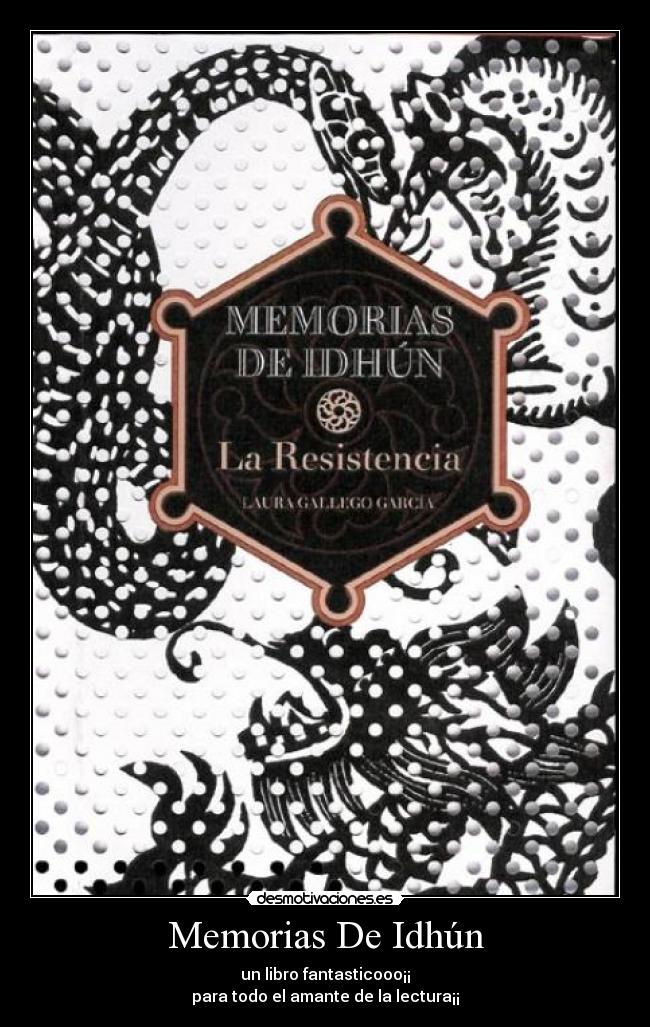 Memorias De Idhún -