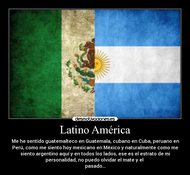 Latino América -