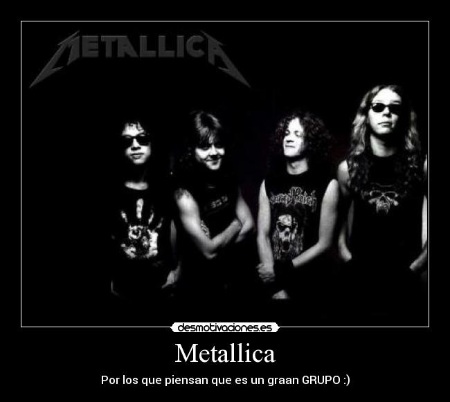 Metallica -