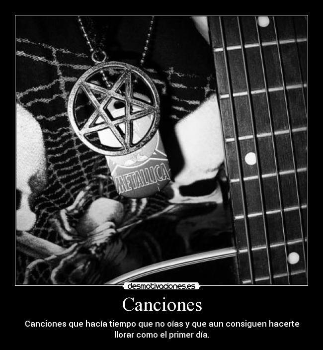 Canciones -