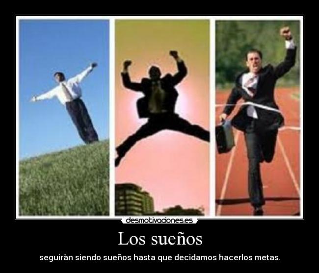 Los sueños - 