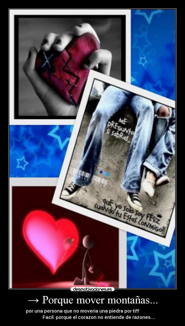 carteles desamor desmotivaciones