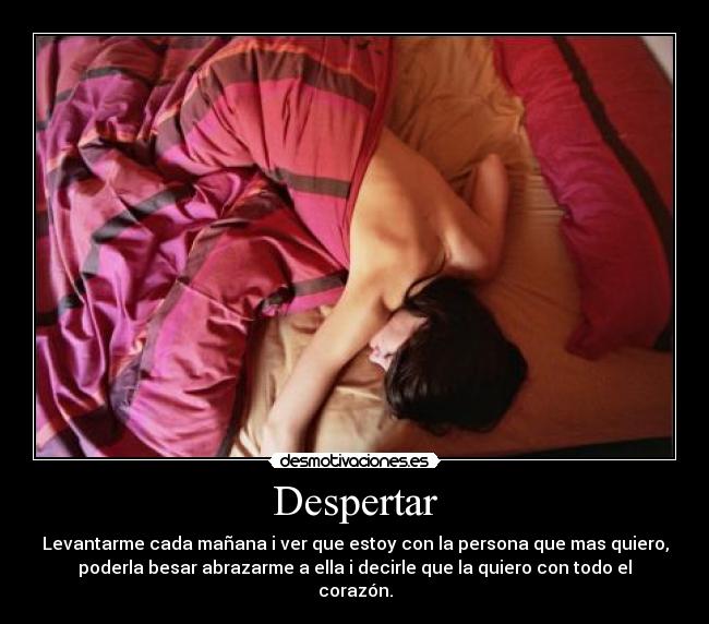Despertar -