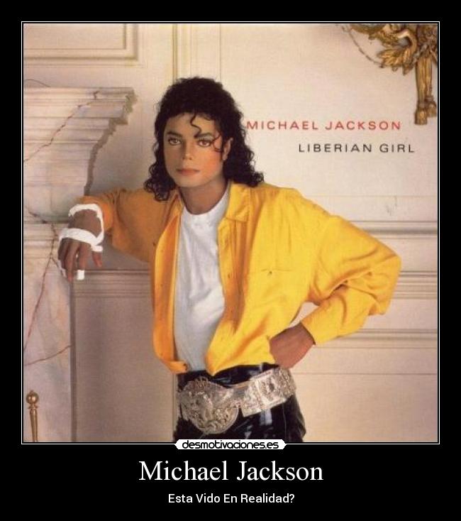 Michael Jackson -