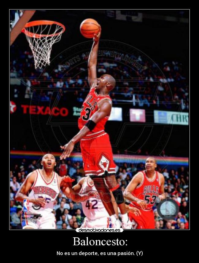 carteles baloncesto desmotivaciones
