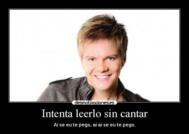 carteles canta desmotivaciones