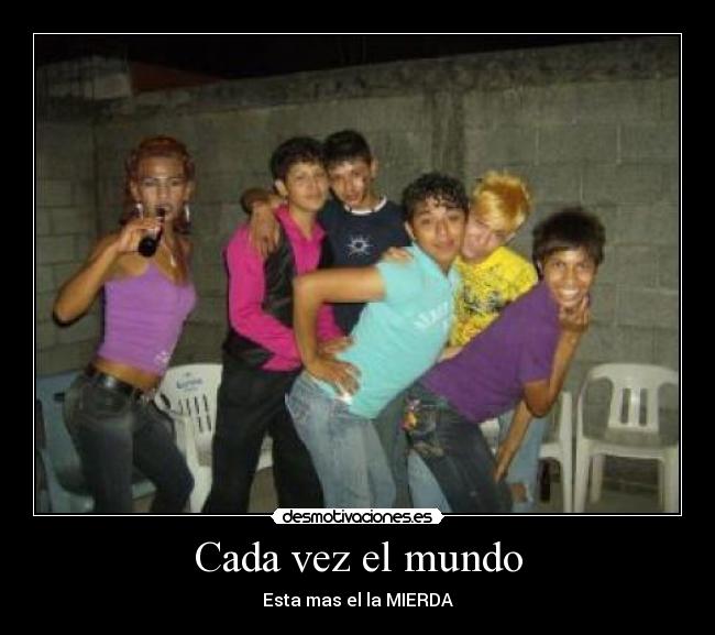 carteles mundo wachiturros 2012 desmotivaciones