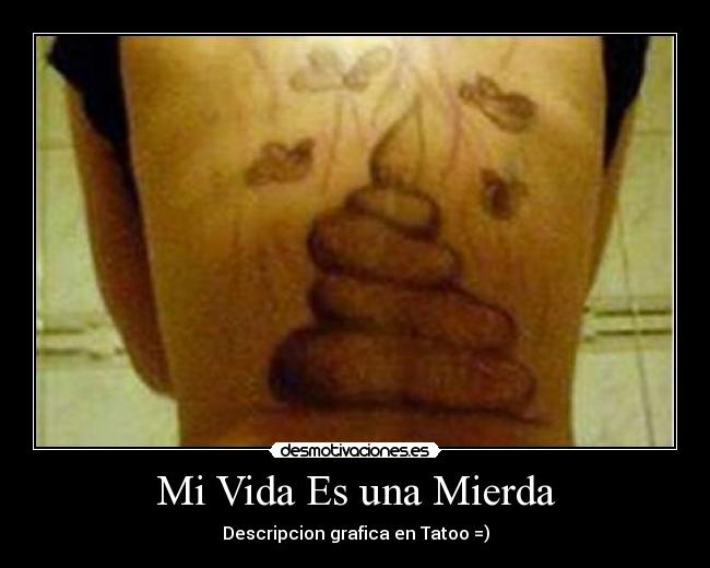 Mi Vida Es una Mierda -